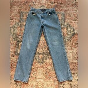 Army/Navy Classic High Rise Jean/Size 30